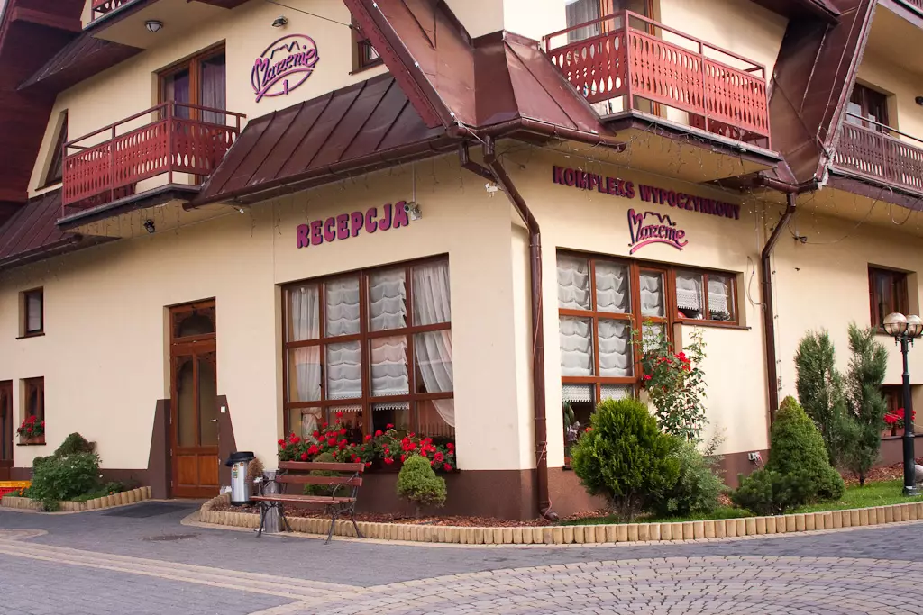 Ośrodek Wypoczynkowo-Rehabilitacyjny Marzenie w Zakopanem