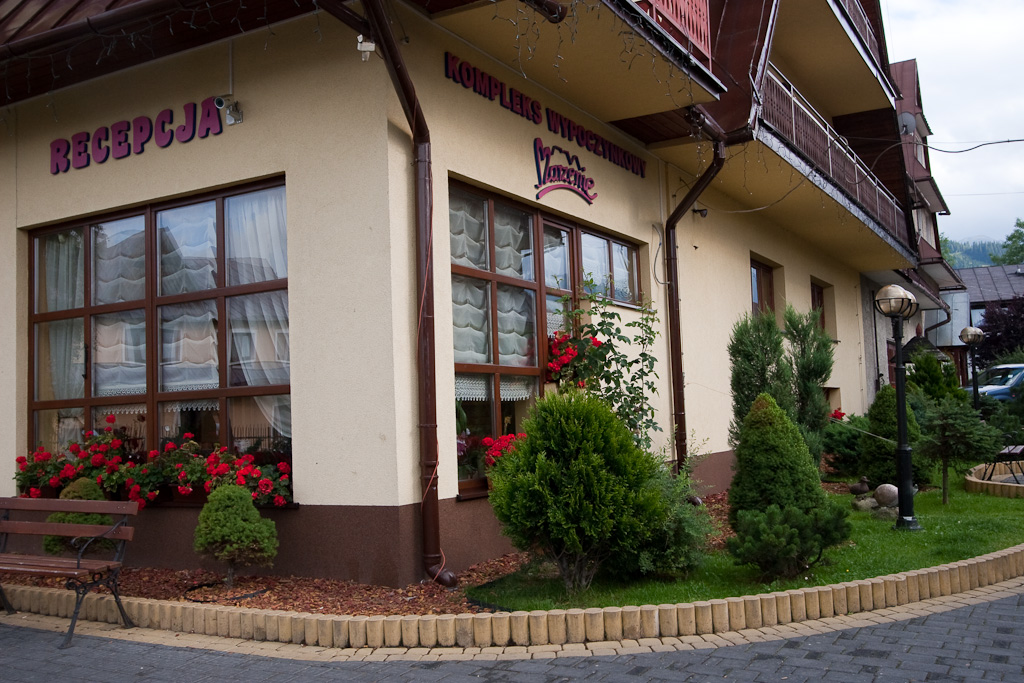 Ośrodek Wypoczynkowo-Rehabilitacyjny Marzenie w Zakopanem