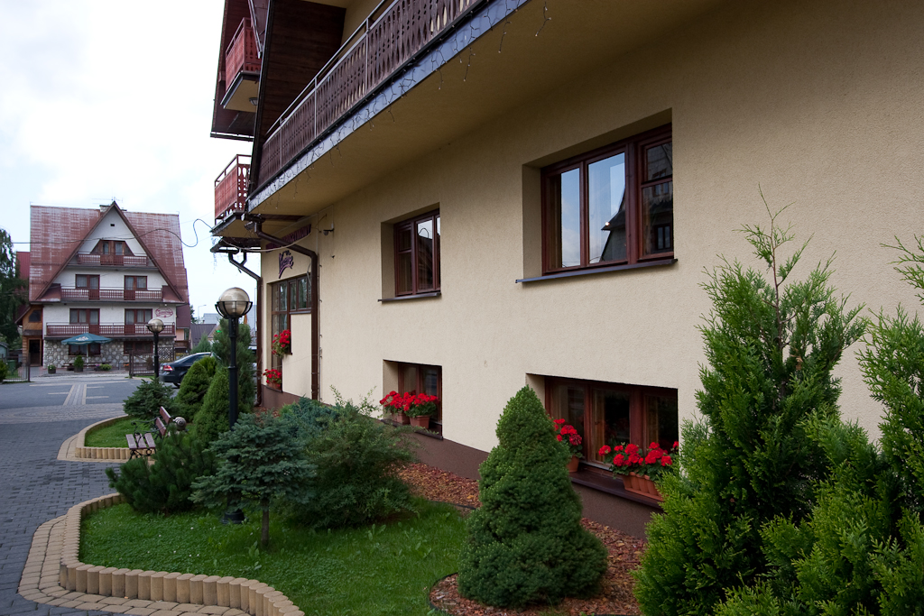 Ośrodek Wypoczynkowo-Rehabilitacyjny Marzenie w Zakopanem