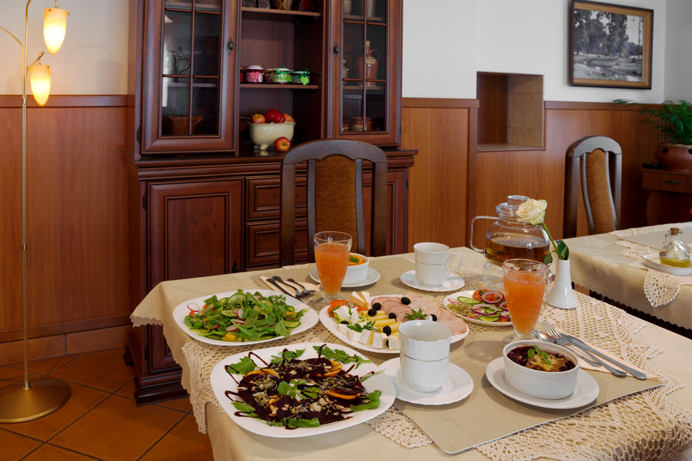 Pensjonat Willa Jerrego w Szczyrku