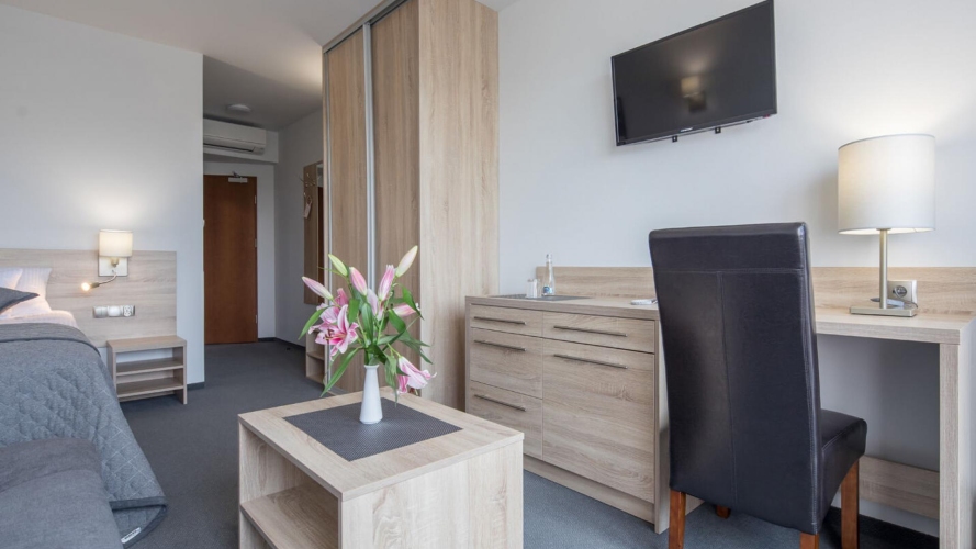 Villa Barbara w Jaworzu