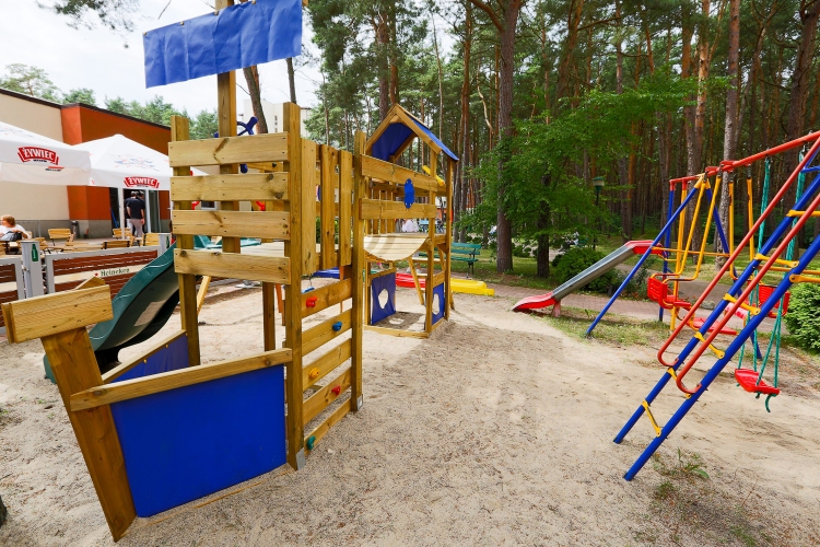 Centrum Zdrowia i Wypoczynku MILLENNIUM w Międzywodziu