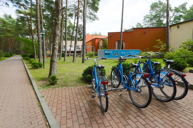 Centrum Zdrowia i Wypoczynku MILLENNIUM w Międzywodziu