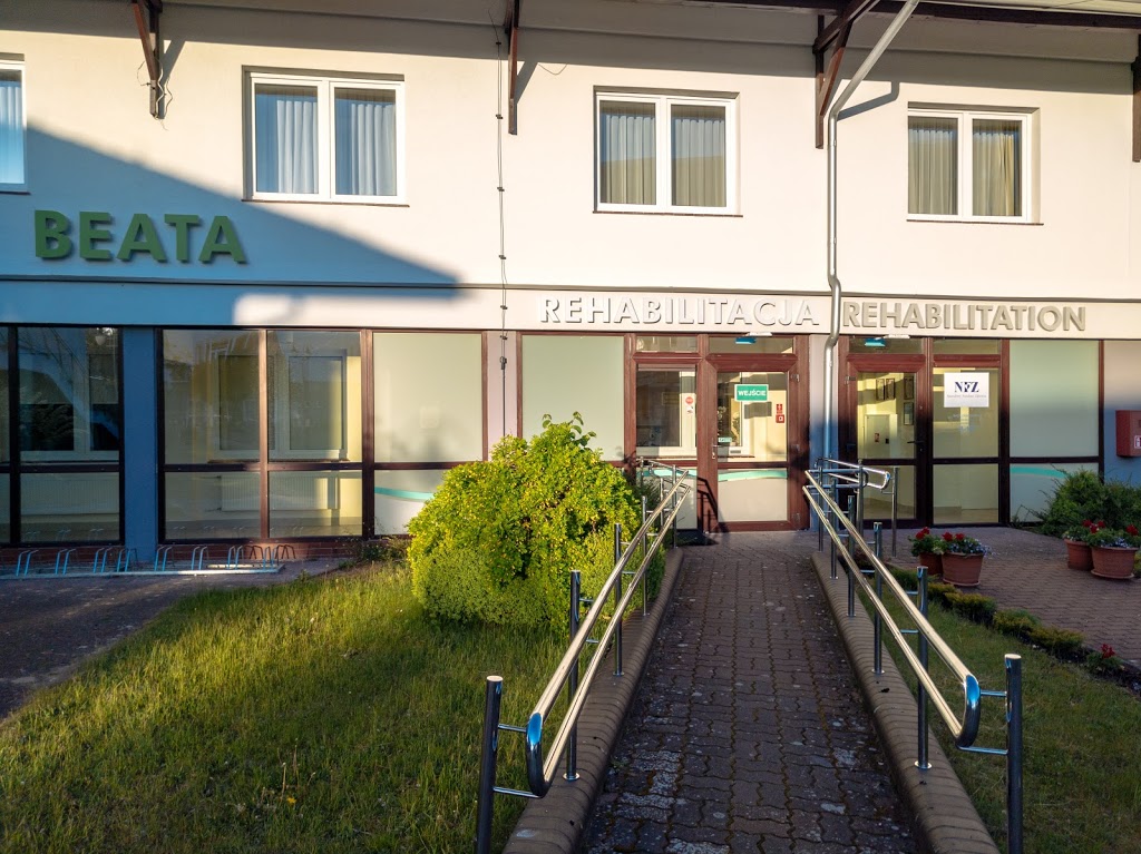 Ośrodek Rehabilitacyjno-Wypoczynkowy DOZAMEL w Kołobrzegu