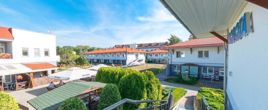 Ośrodek Rehabilitacyjno-Wypoczynkowy DOZAMEL w Kołobrzegu