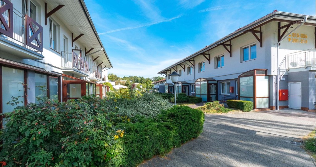 Ośrodek Rehabilitacyjno-Wypoczynkowy DOZAMEL w Kołobrzegu