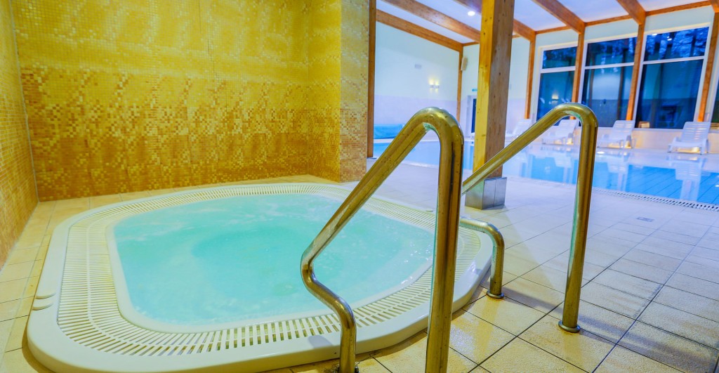 Centrum Zdrowia i Wypoczynku MILLENNIUM w Międzywodziu