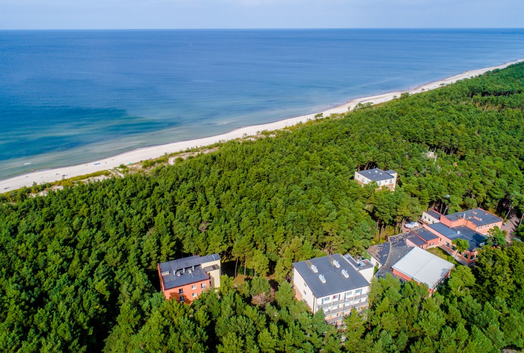 Centrum Zdrowia i Wypoczynku MILLENNIUM w Międzywodziu