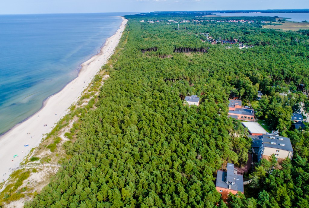 Centrum Zdrowia i Wypoczynku MILLENNIUM w Międzywodziu