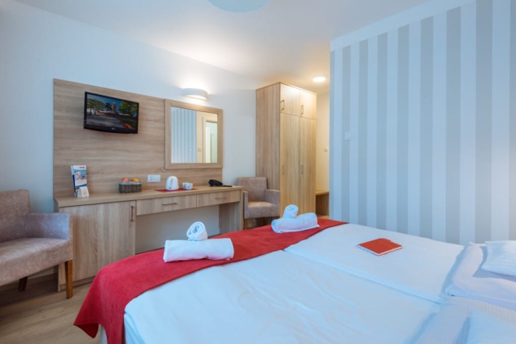 Ośrodek Rehabilitacyjno-Wypoczynkowy DOZAMEL w Kołobrzegu