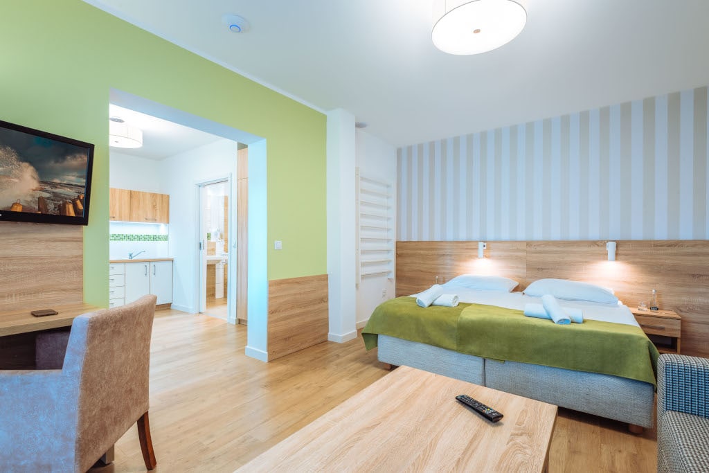 Ośrodek Rehabilitacyjno-Wypoczynkowy DOZAMEL w Kołobrzegu