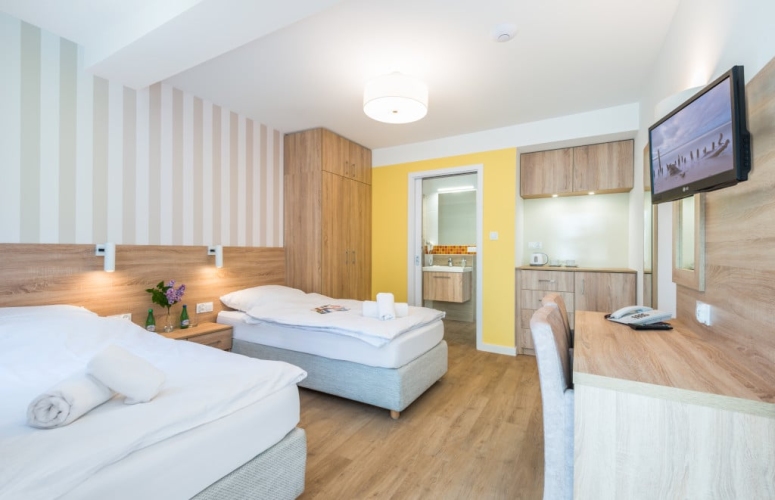 Ośrodek Rehabilitacyjno-Wypoczynkowy DOZAMEL w Kołobrzegu