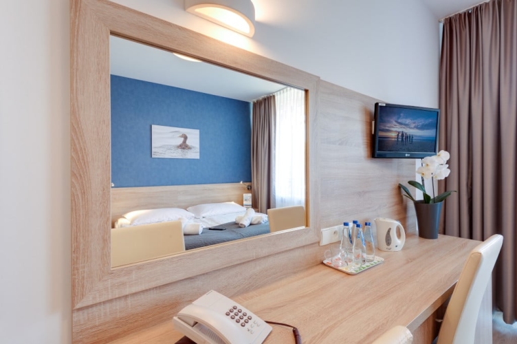 Ośrodek Rehabilitacyjno-Wypoczynkowy DOZAMEL w Kołobrzegu