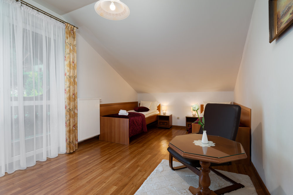 Pensjonat Willa Jerrego w Szczyrku