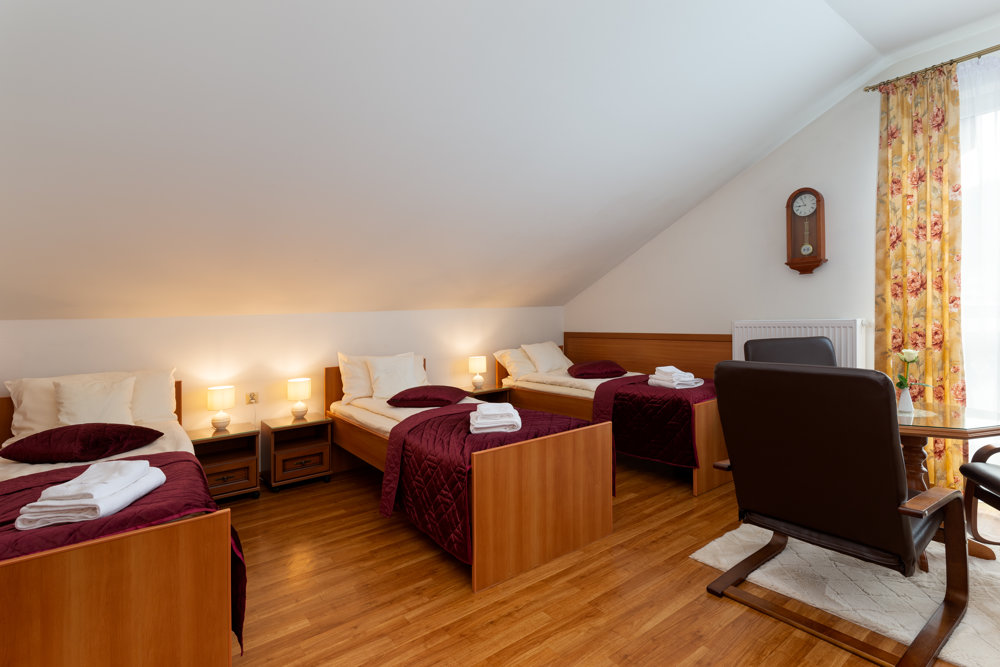 Pensjonat Willa Jerrego w Szczyrku