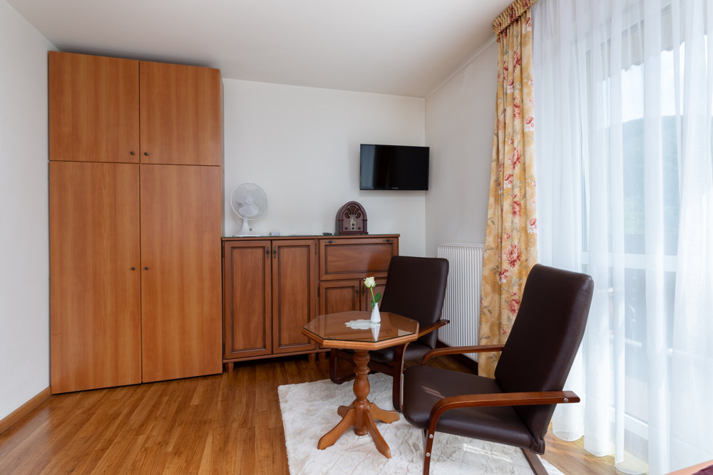 Pensjonat Willa Jerrego w Szczyrku