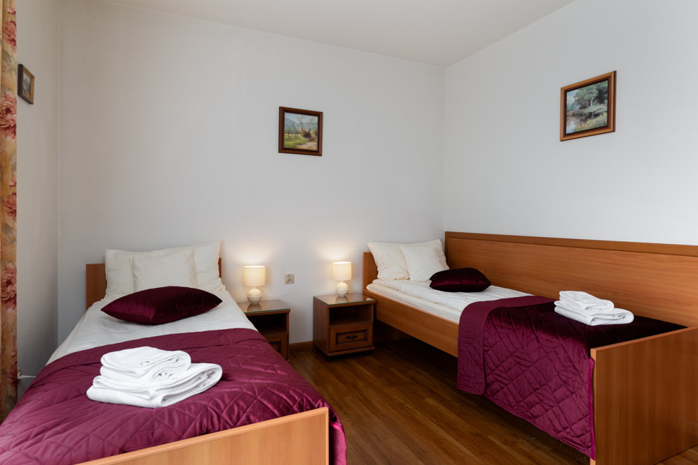 Pensjonat Willa Jerrego w Szczyrku