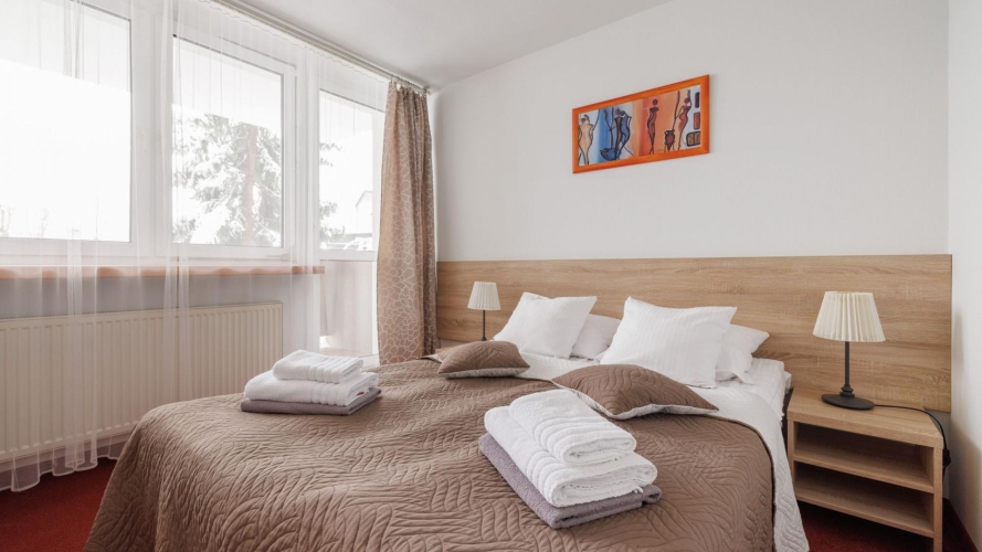 Villa Barbara w Jaworzu