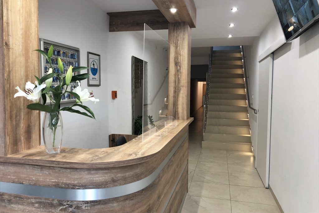 Pensjonat Rehabilitacyjno-Wczasowy Orka w Ustce