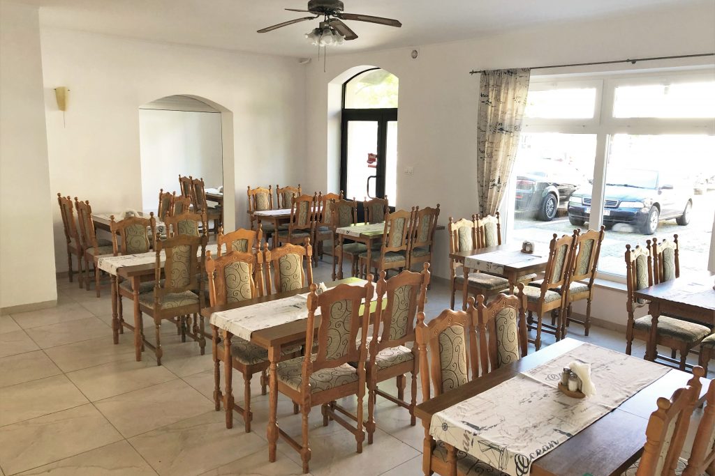 Pensjonat Rehabilitacyjno-Wczasowy Orka w Ustce