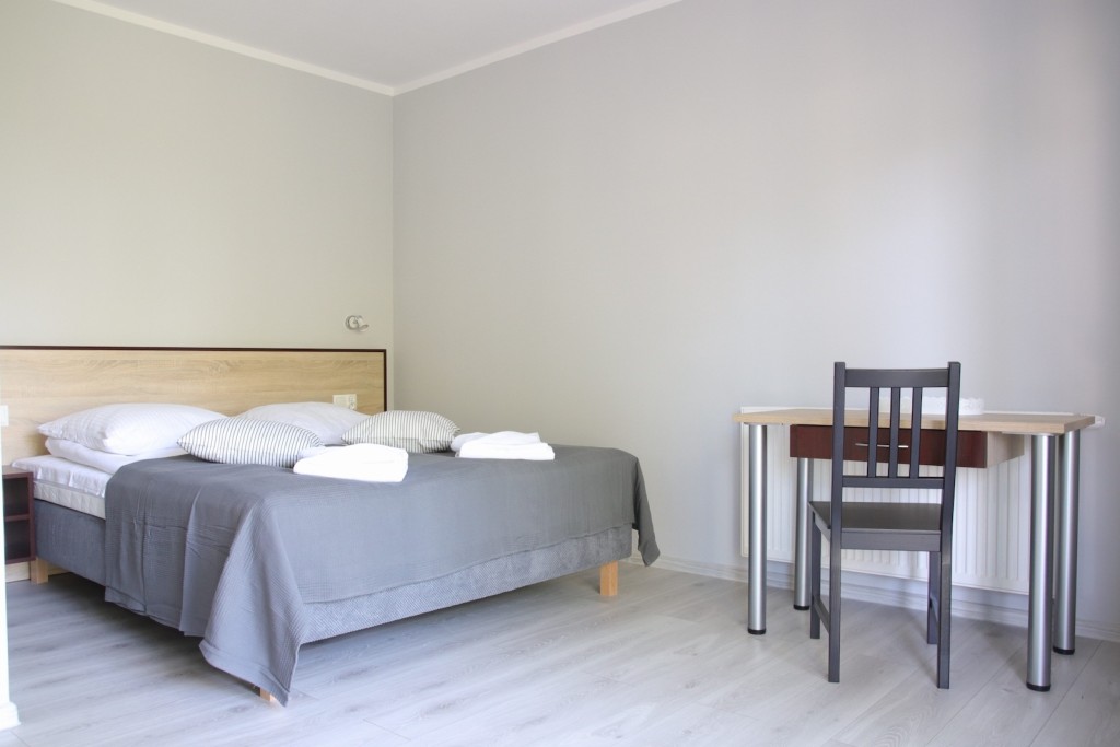 Dom Wypoczynkowy Rzemieślnik w Gdańsku