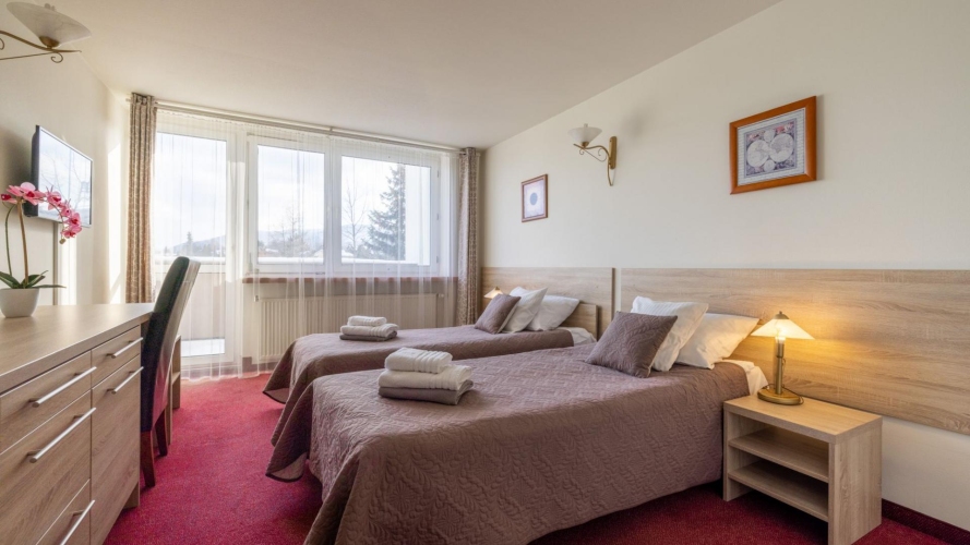 Villa Barbara w Jaworzu