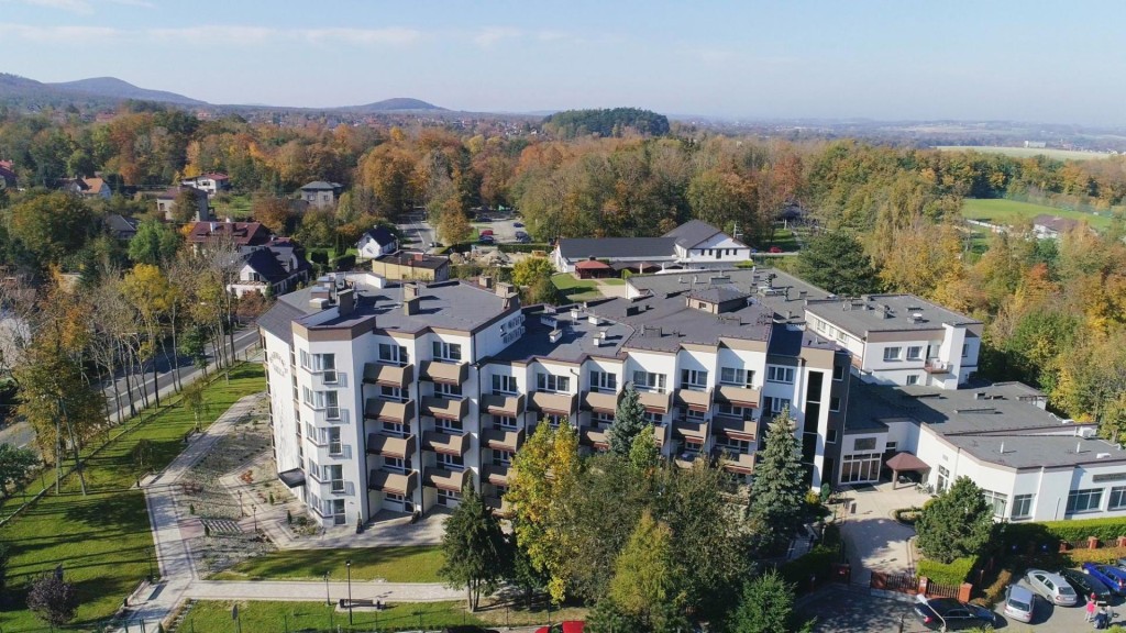 Villa Barbara w Jaworzu