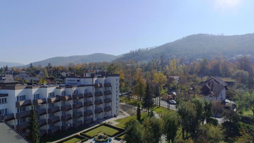 Villa Barbara w Jaworzu