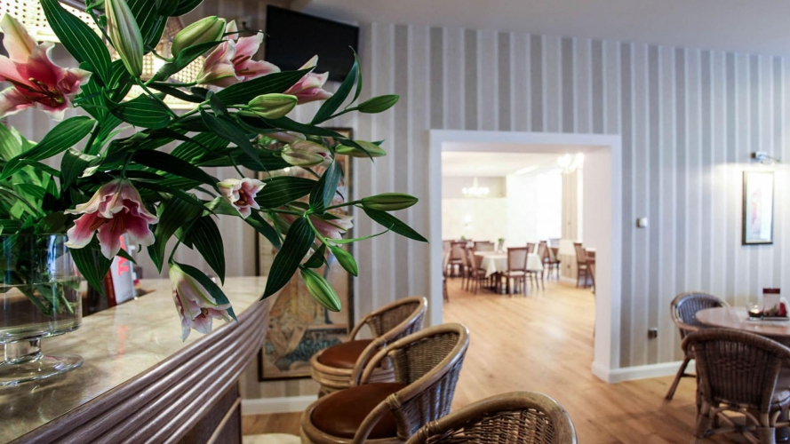 Villa Barbara w Jaworzu