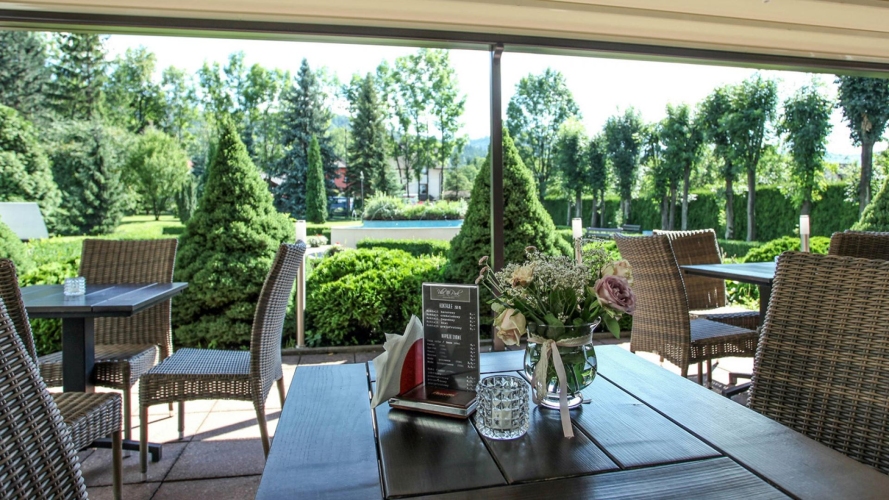 Villa Barbara w Jaworzu