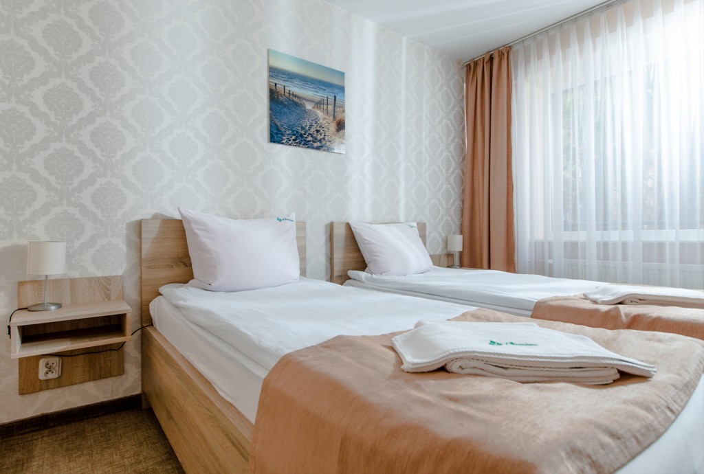 Centrum Zdrowia i Wypoczynku MILLENNIUM w Międzywodziu