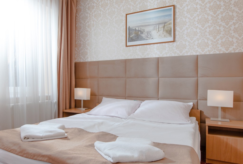 Centrum Zdrowia i Wypoczynku MILLENNIUM w Międzywodziu