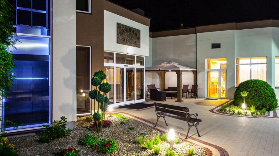 Villa Barbara w Jaworzu