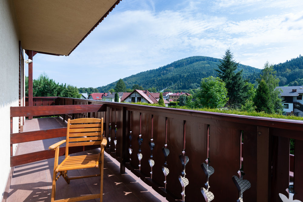 Pensjonat Willa Jerrego w Szczyrku