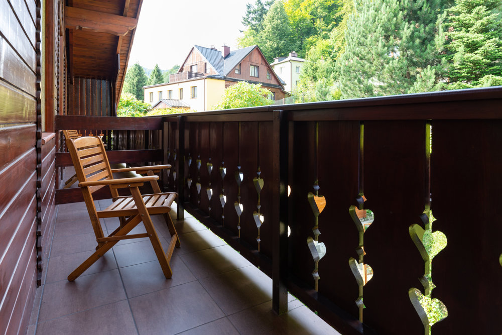 Pensjonat Willa Jerrego w Szczyrku