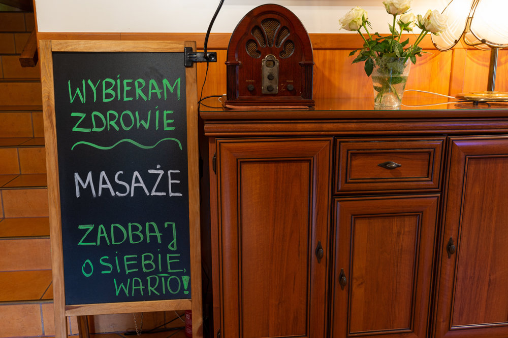 Pensjonat Willa Jerrego w Szczyrku