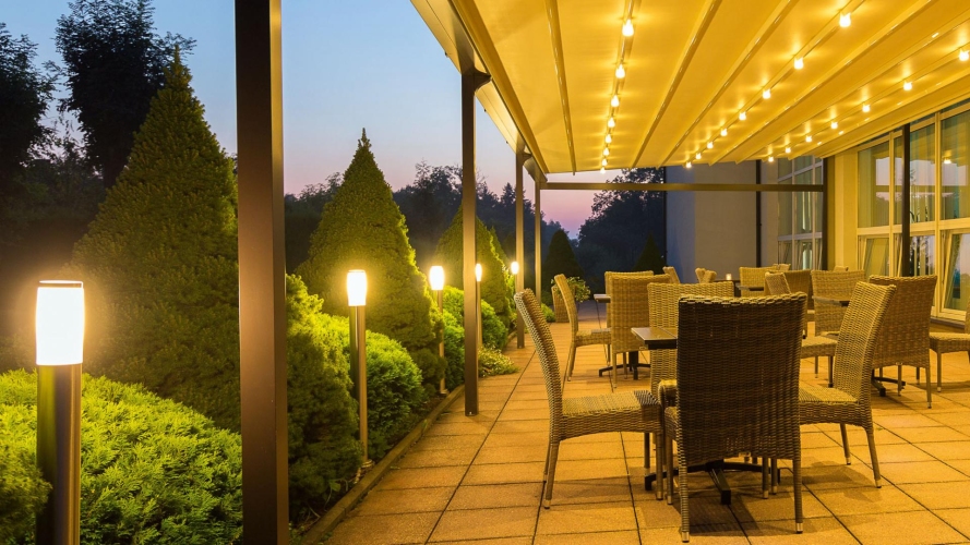 Villa Barbara w Jaworzu