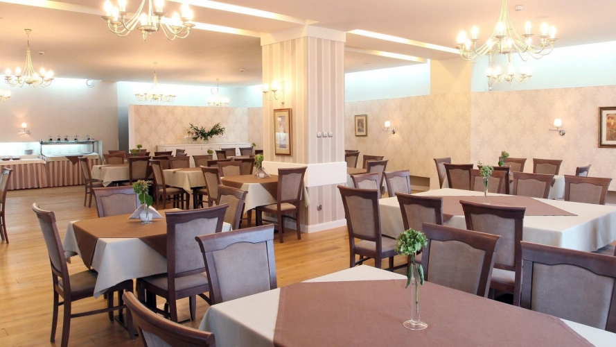 Villa Barbara w Jaworzu