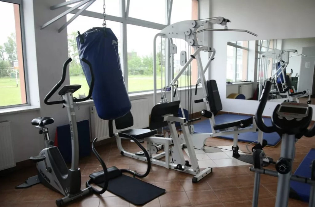 Nadmorskie Centrum Rehabilitacji PIRAMIDA I w Darłowie