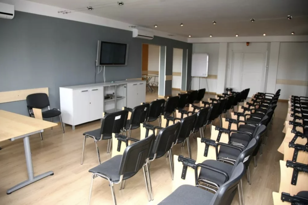 Nadmorskie Centrum Rehabilitacji PIRAMIDA I w Darłowie