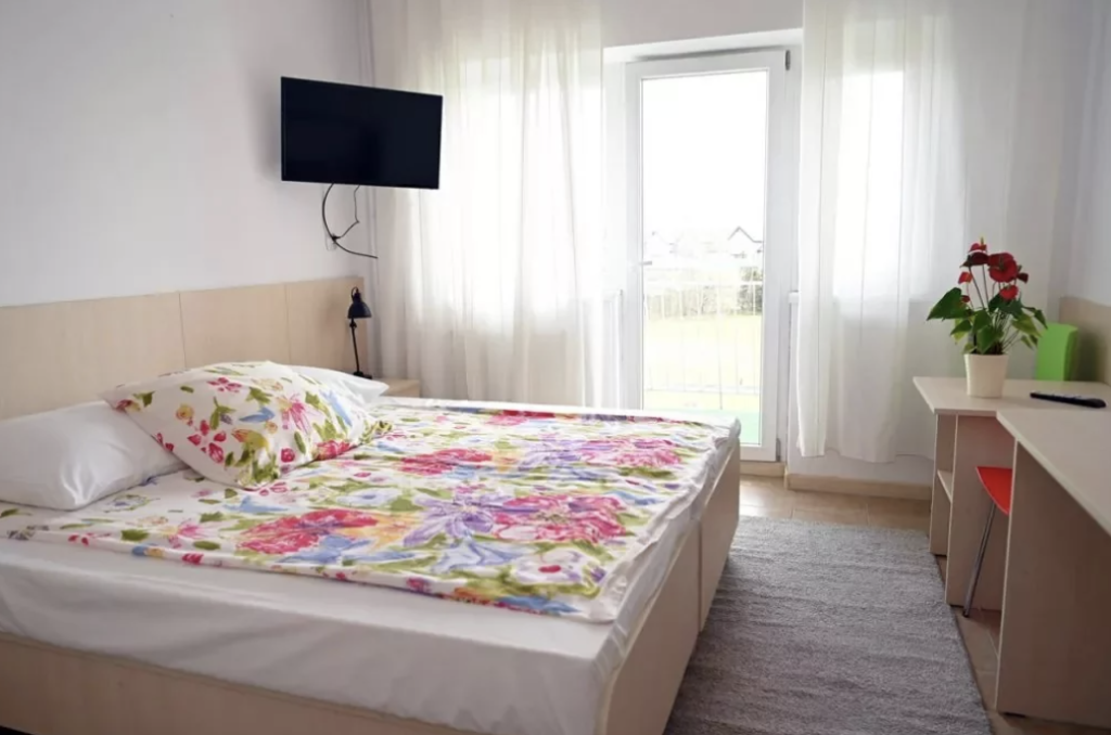 Nadmorskie Centrum Rehabilitacji PIRAMIDA I w Darłowie