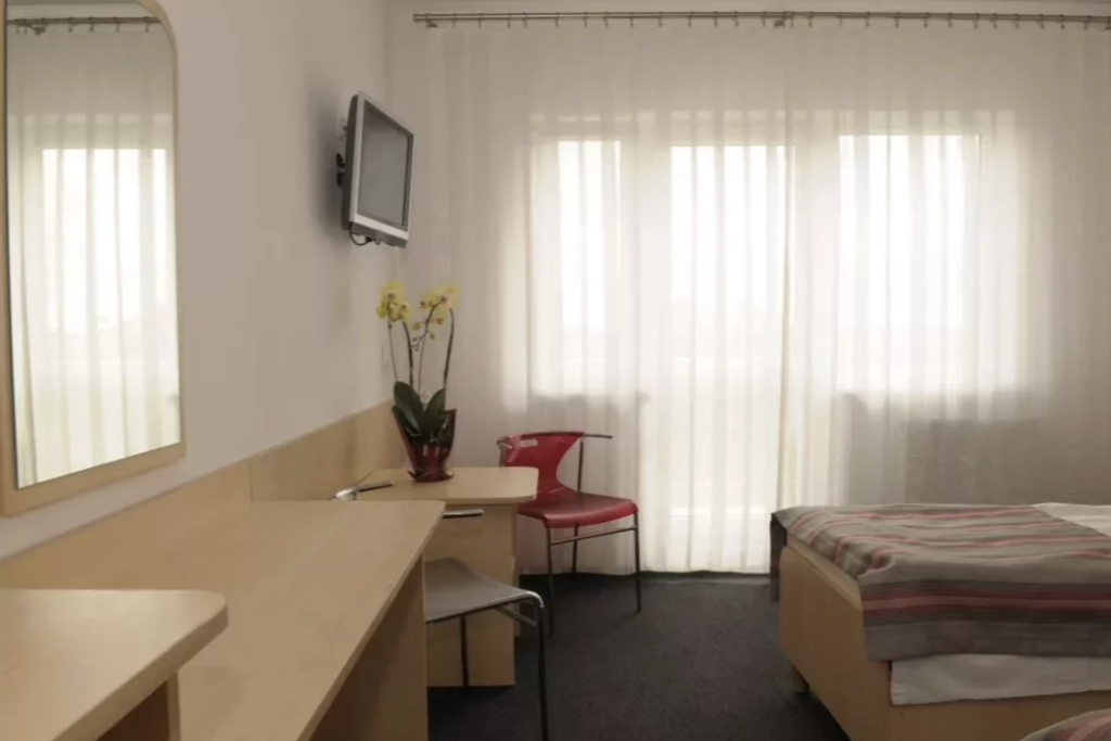 Nadmorskie Centrum Rehabilitacji PIRAMIDA I w Darłowie