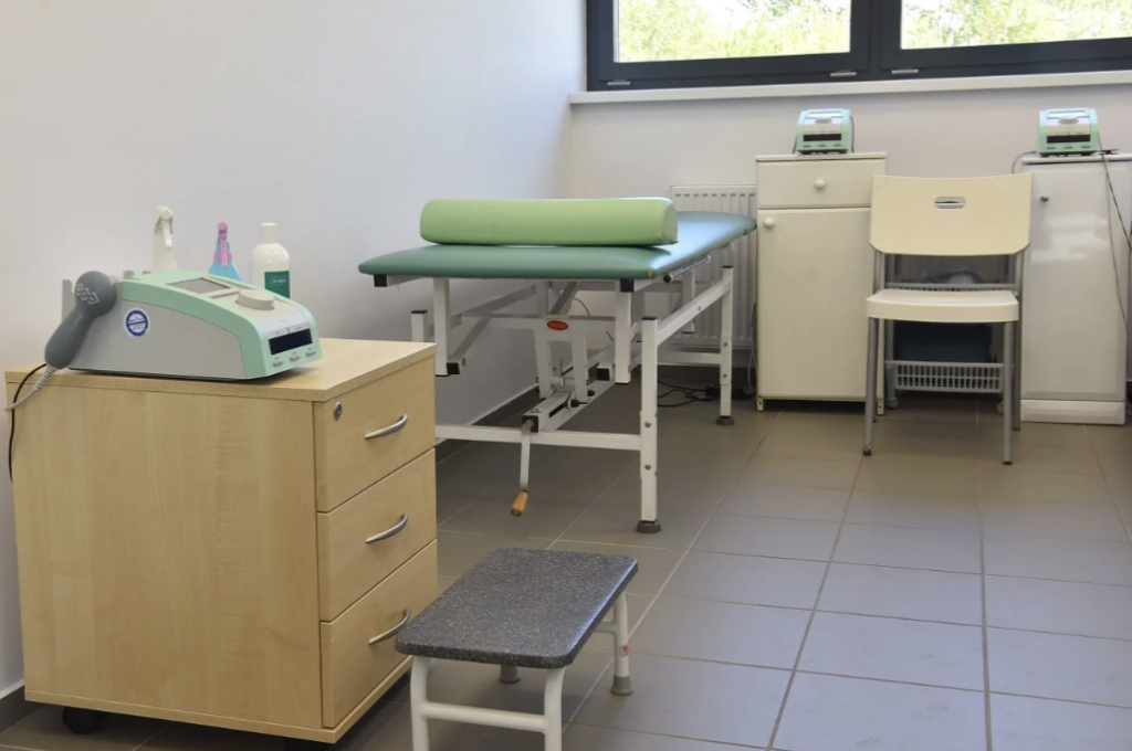 Nadmorskie Centrum Rehabilitacji PIRAMIDA I w Darłowie