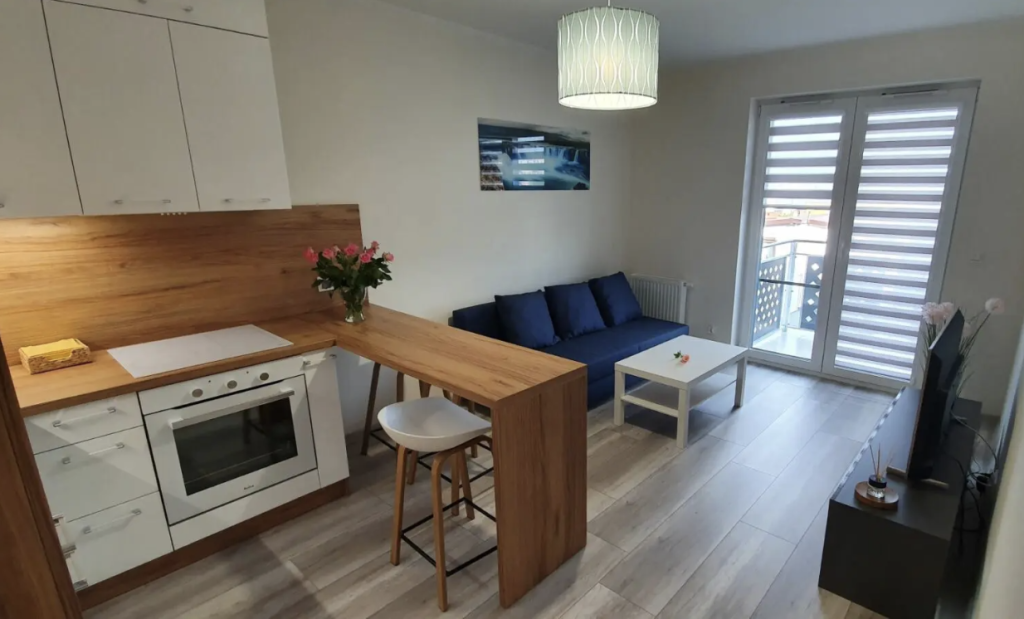 Apartamenty „Przy Dębach” w Inowrocławiu