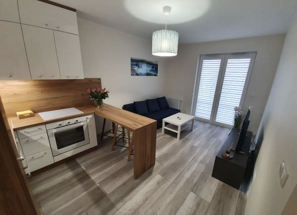 Apartamenty „Przy Dębach” w Inowrocławiu