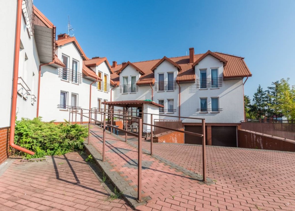 Dom Opieki Emeryta Złota Jesień w Łajskach