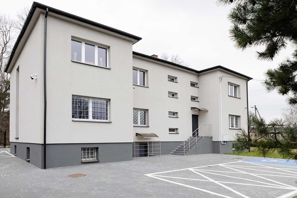 Prywatny Dom Seniora Peonia w Zgierzu