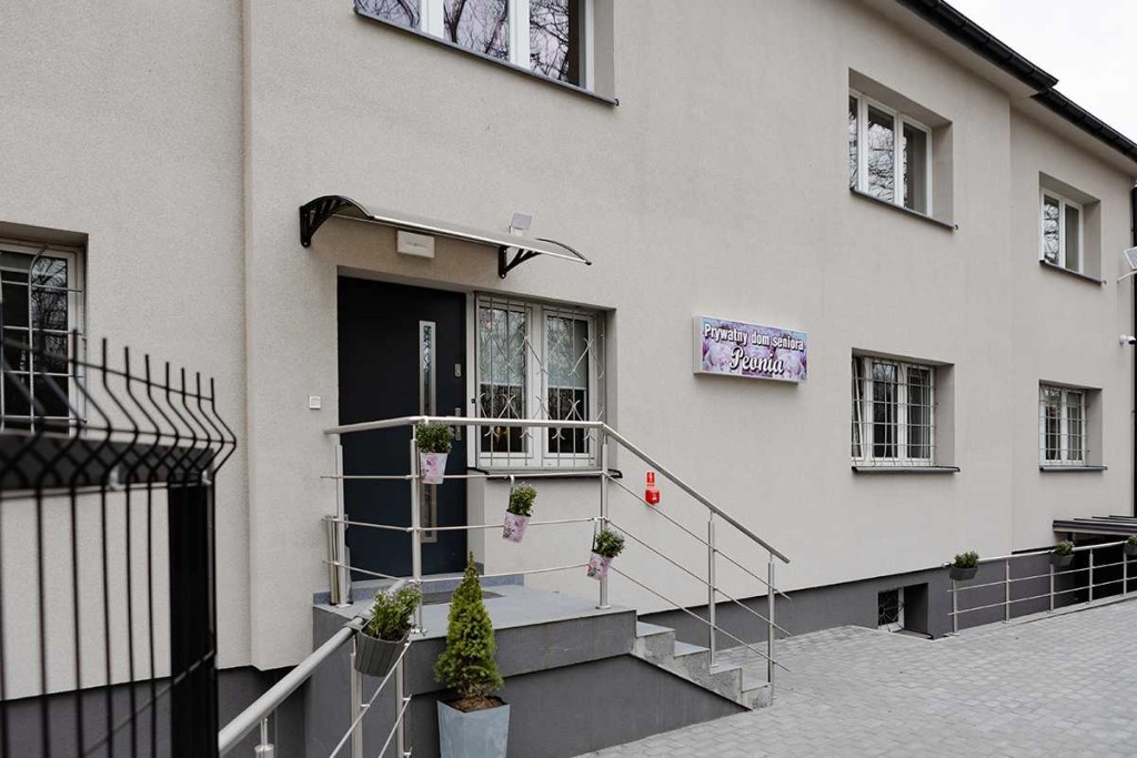 Prywatny Dom Seniora Peonia w Zgierzu