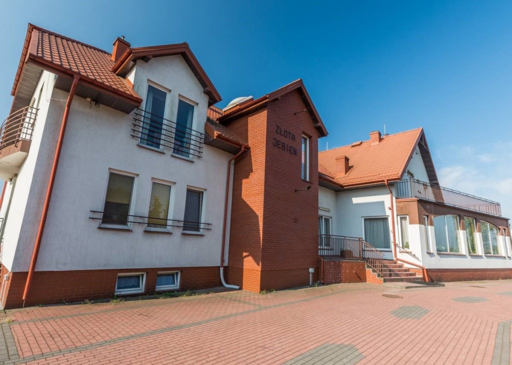 Dom Opieki Emeryta Złota Jesień w Łajskach