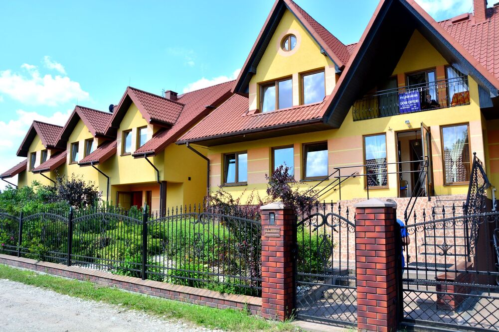 Pielęgniarski Dom Opieki Złota Ostoja w Palmirach